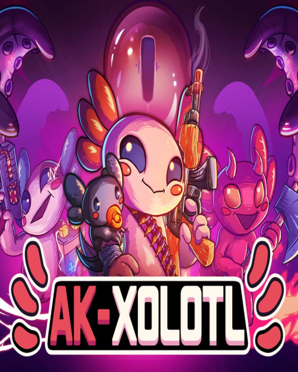 ESD AK-xolotl