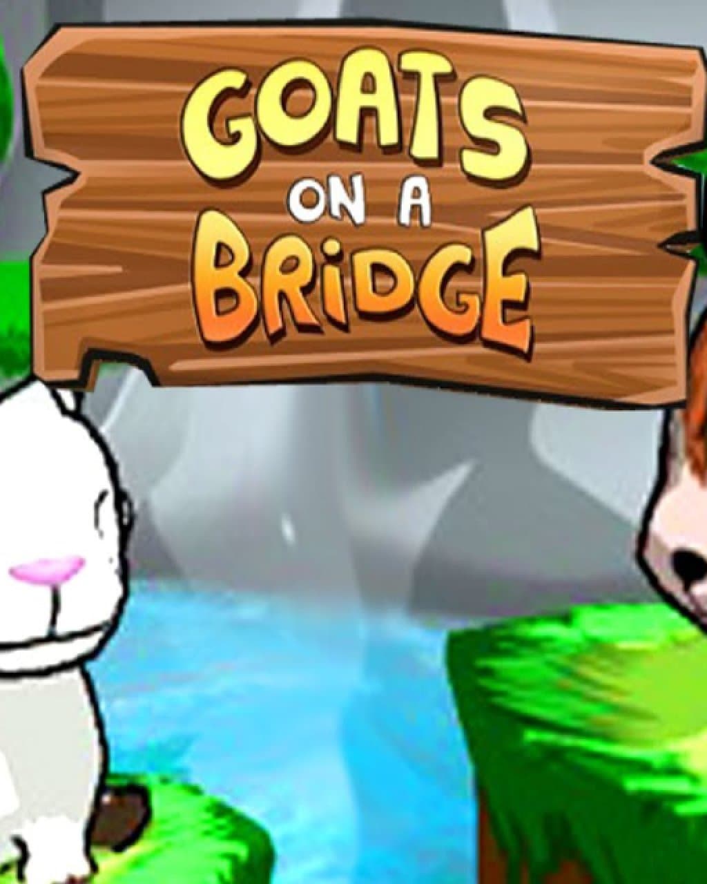 ESD Goats on a Bridge