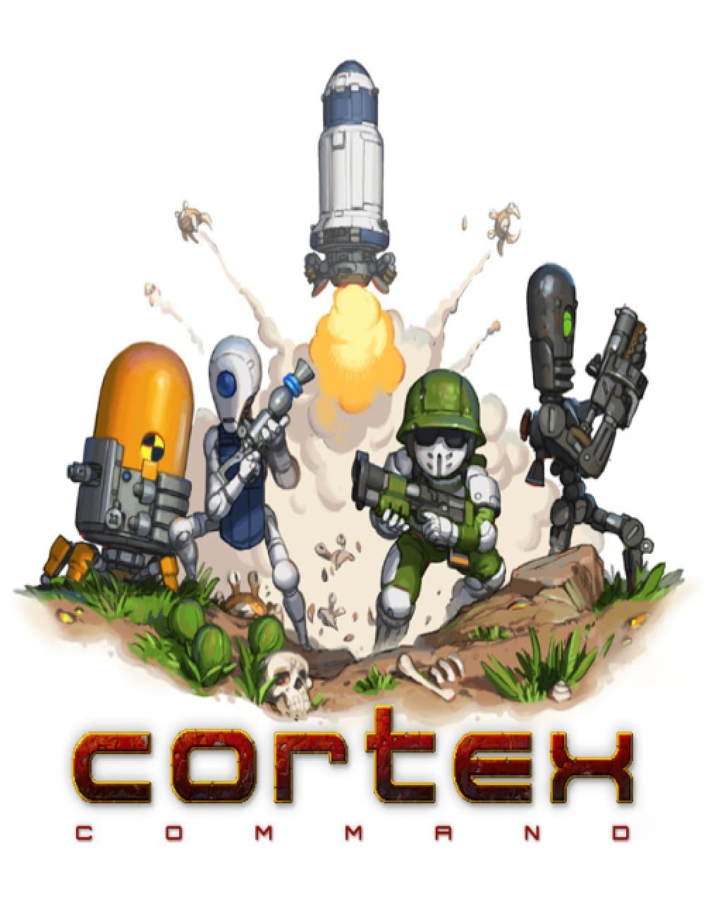 ESD Cortex Command