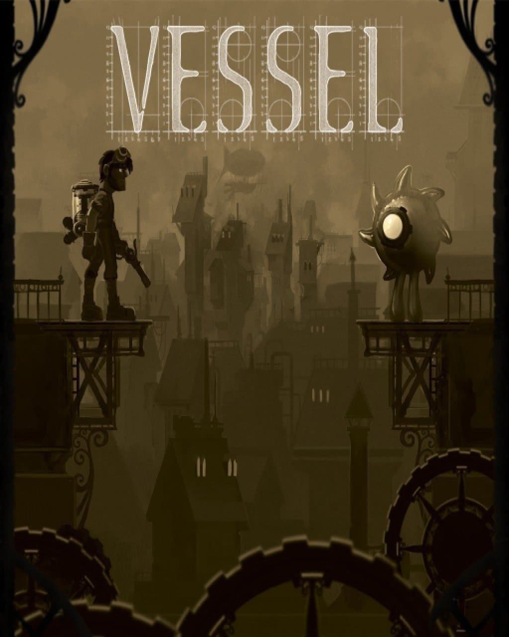 ESD Vessel