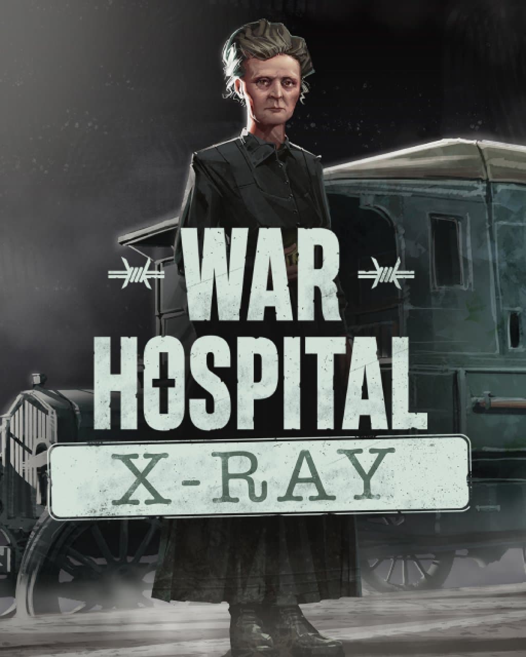 ESD War Hospital X-ray