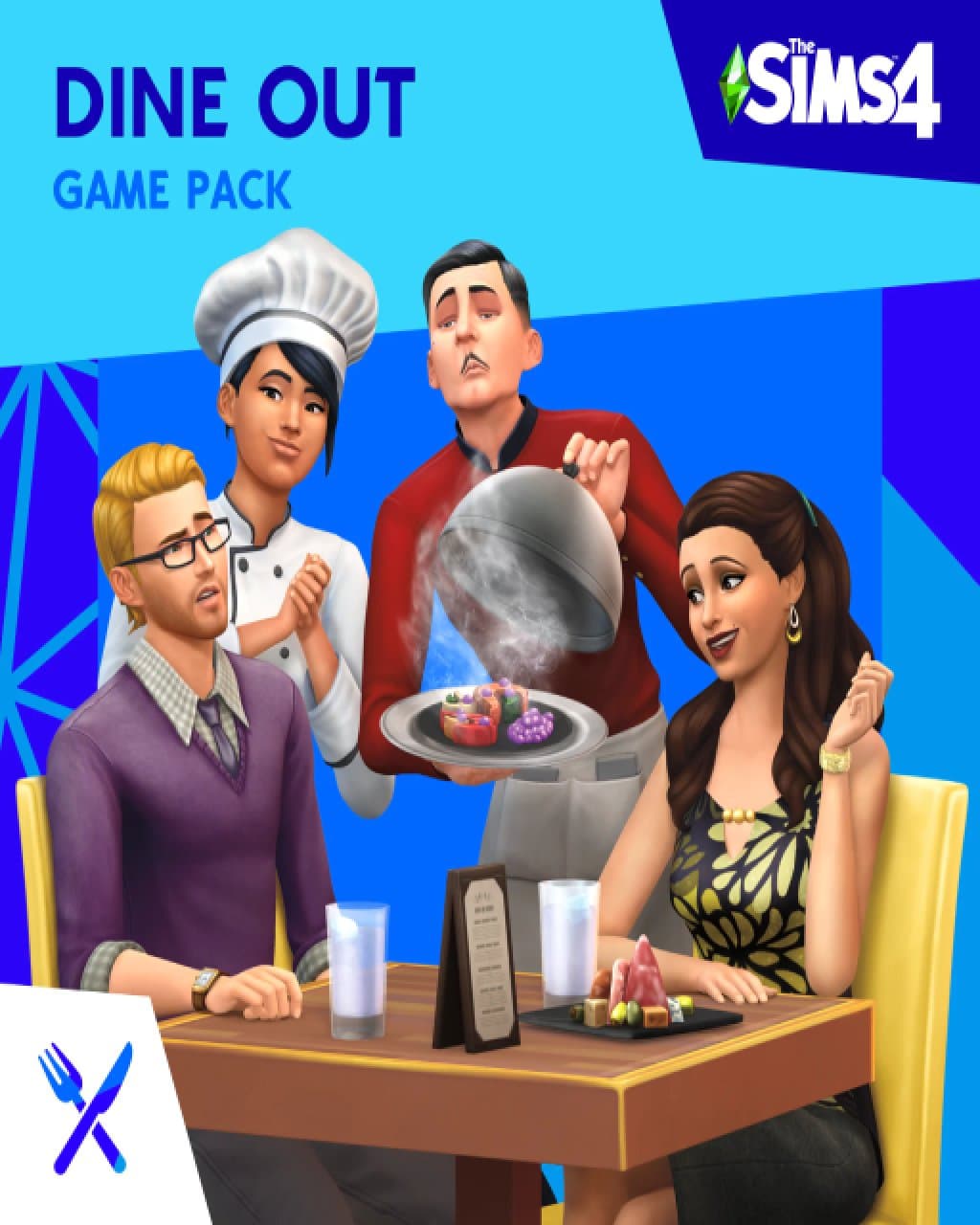 ESD The Sims 4 Jdeme se najíst