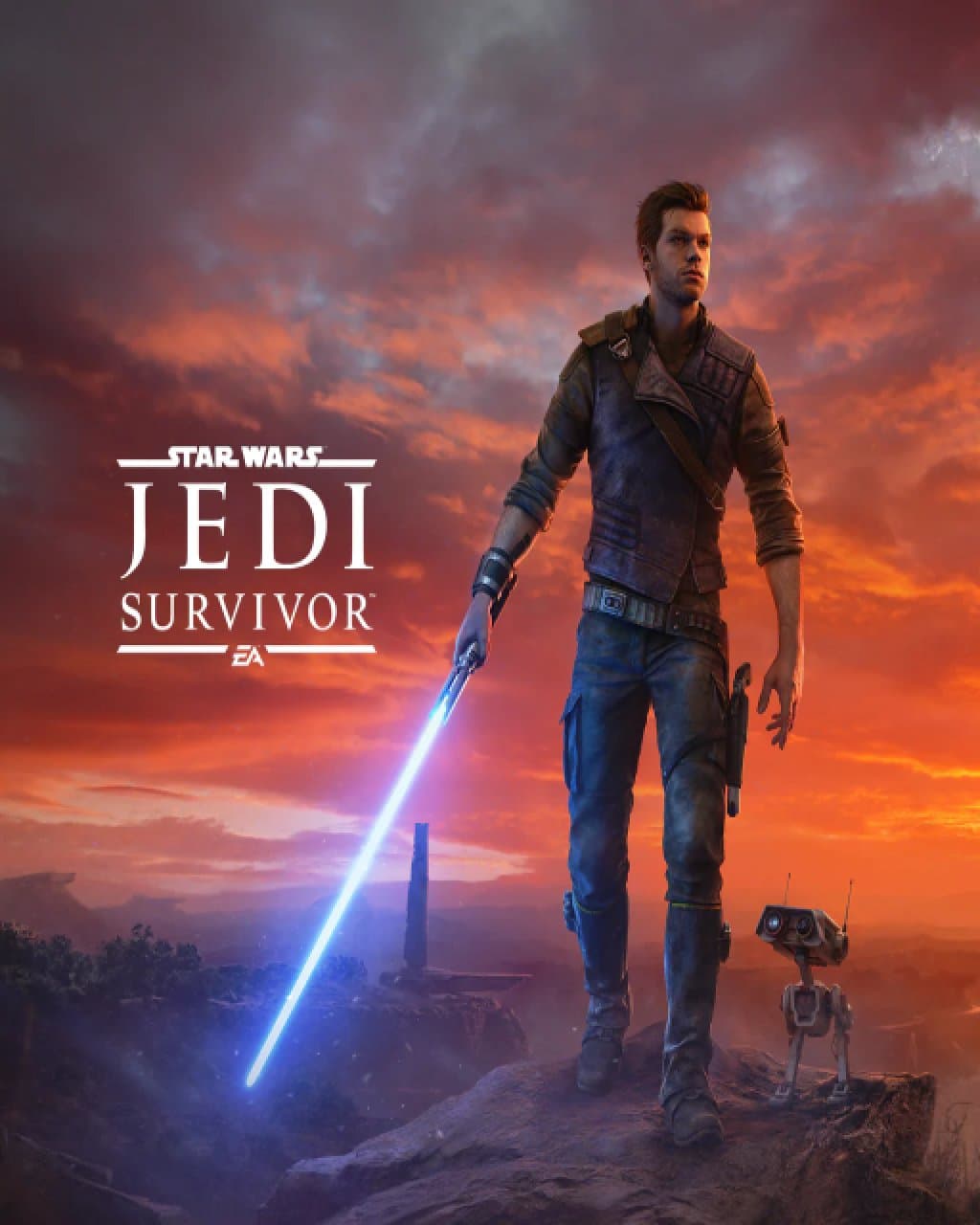 ESD Star Wars Jedi Survivor