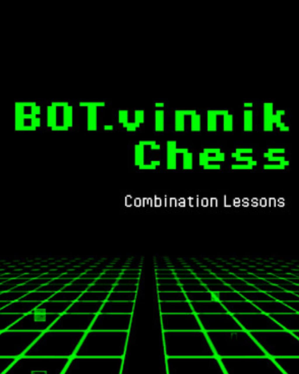 ESD BOT.vinnik Chess Combination Lessons