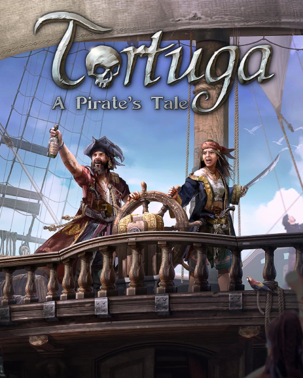 ESD Tortuga A Pirate's Tale