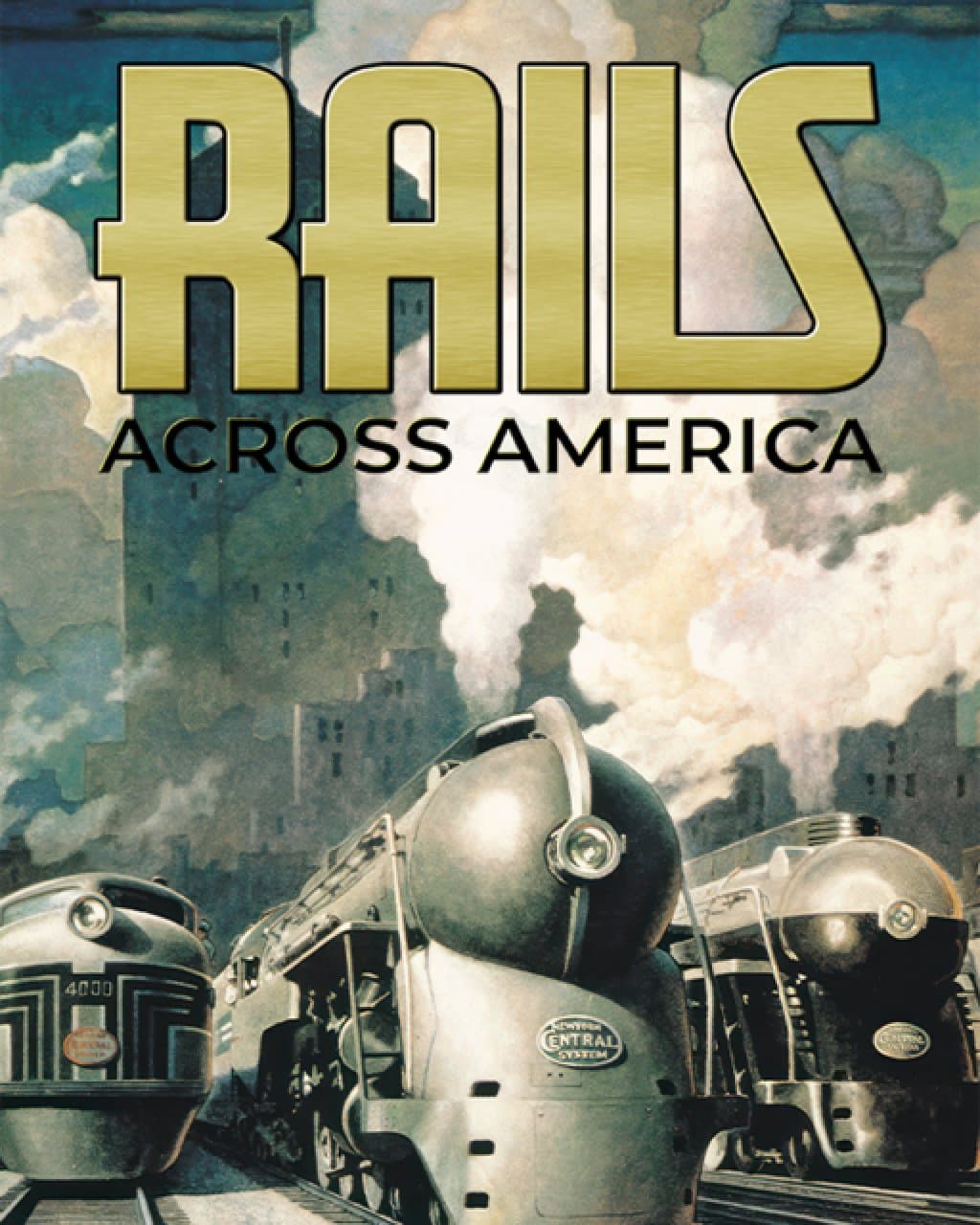 ESD Rails Across America