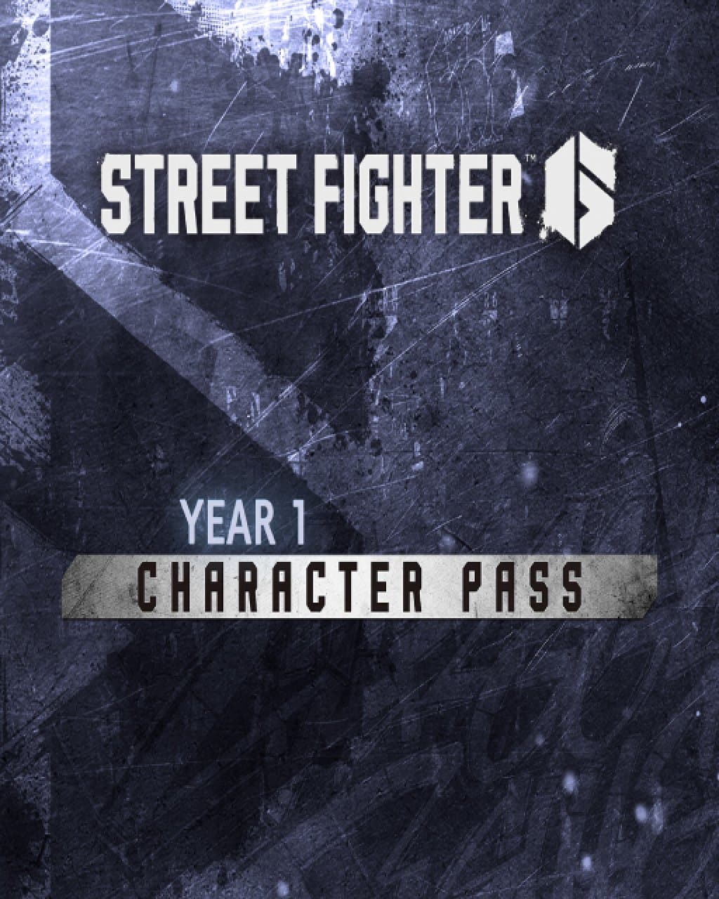 ESD Street Fighter 6 Year 1 Character Pass