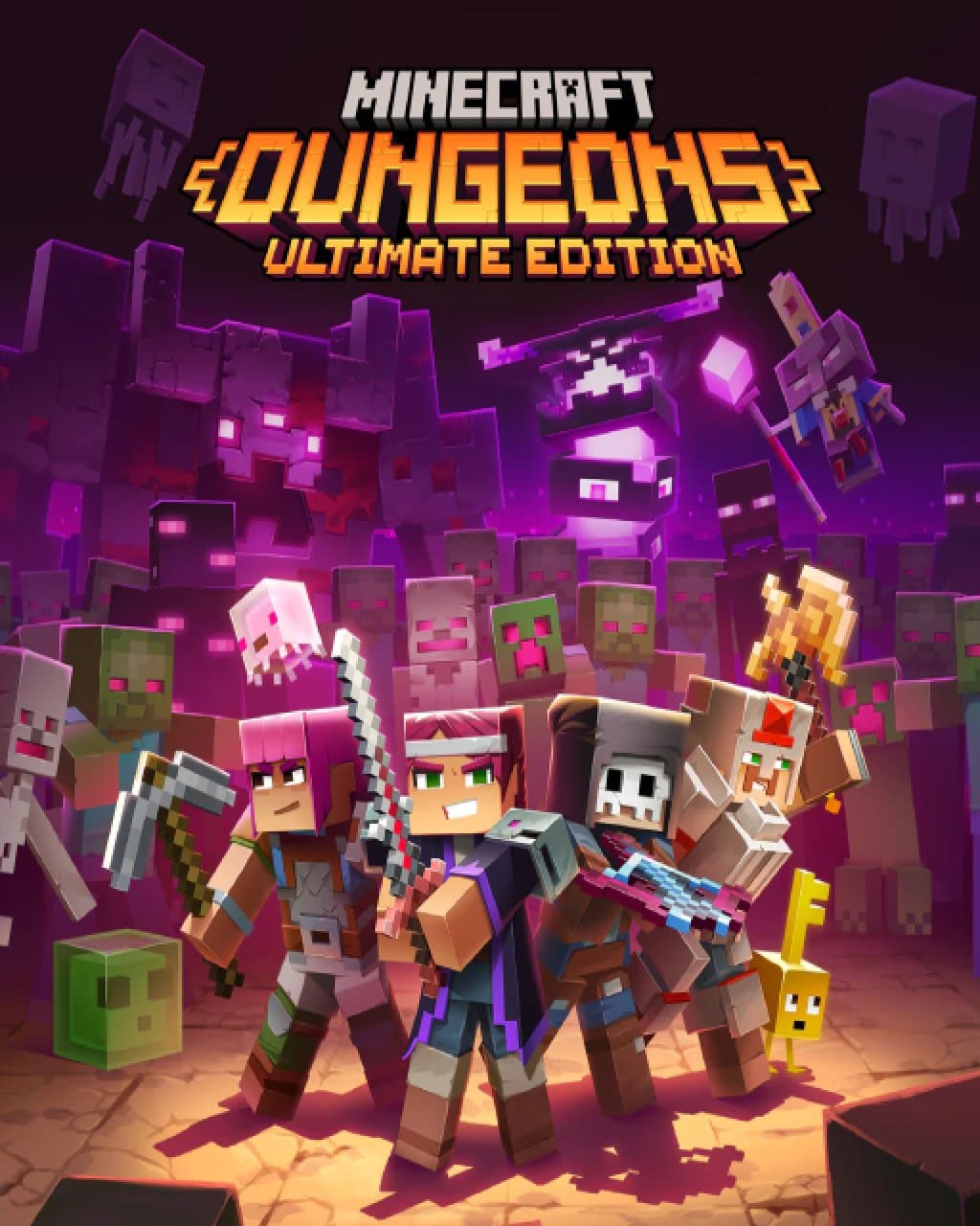 ESD Minecraft Dungeons Ultimate Edition