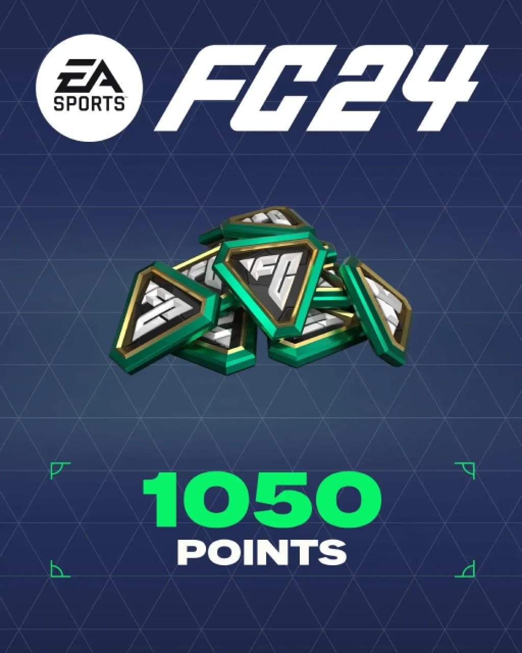 ESD EA SPORTS FC 24 1050 FUT Points