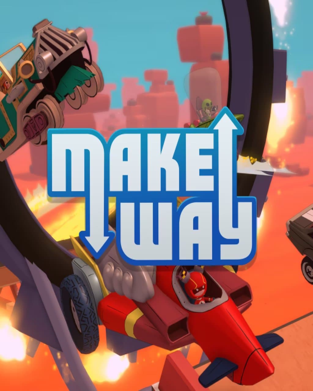 ESD Make Way