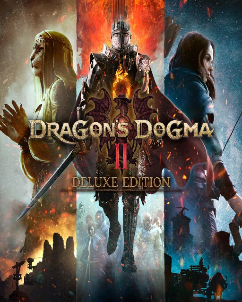 ESD Dragon's Dogma 2 Deluxe Edition