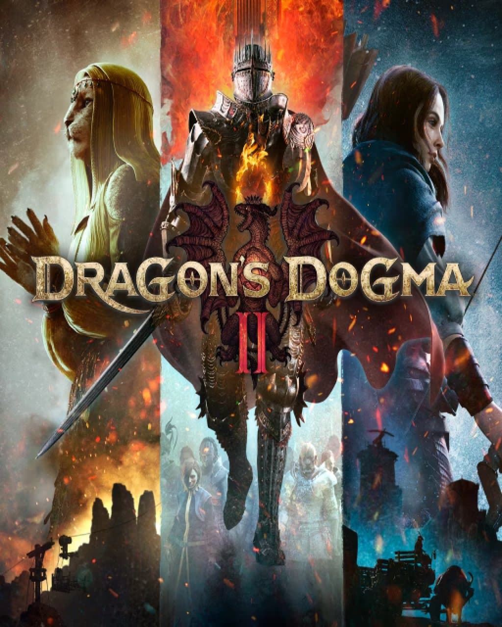 ESD Dragon's Dogma 2