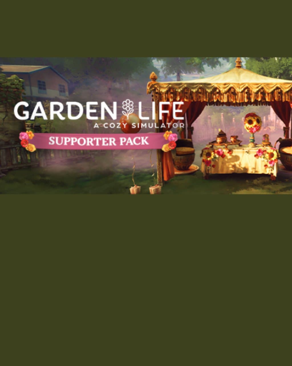 ESD Garden Life A Cozy Simulator Supporter Pack