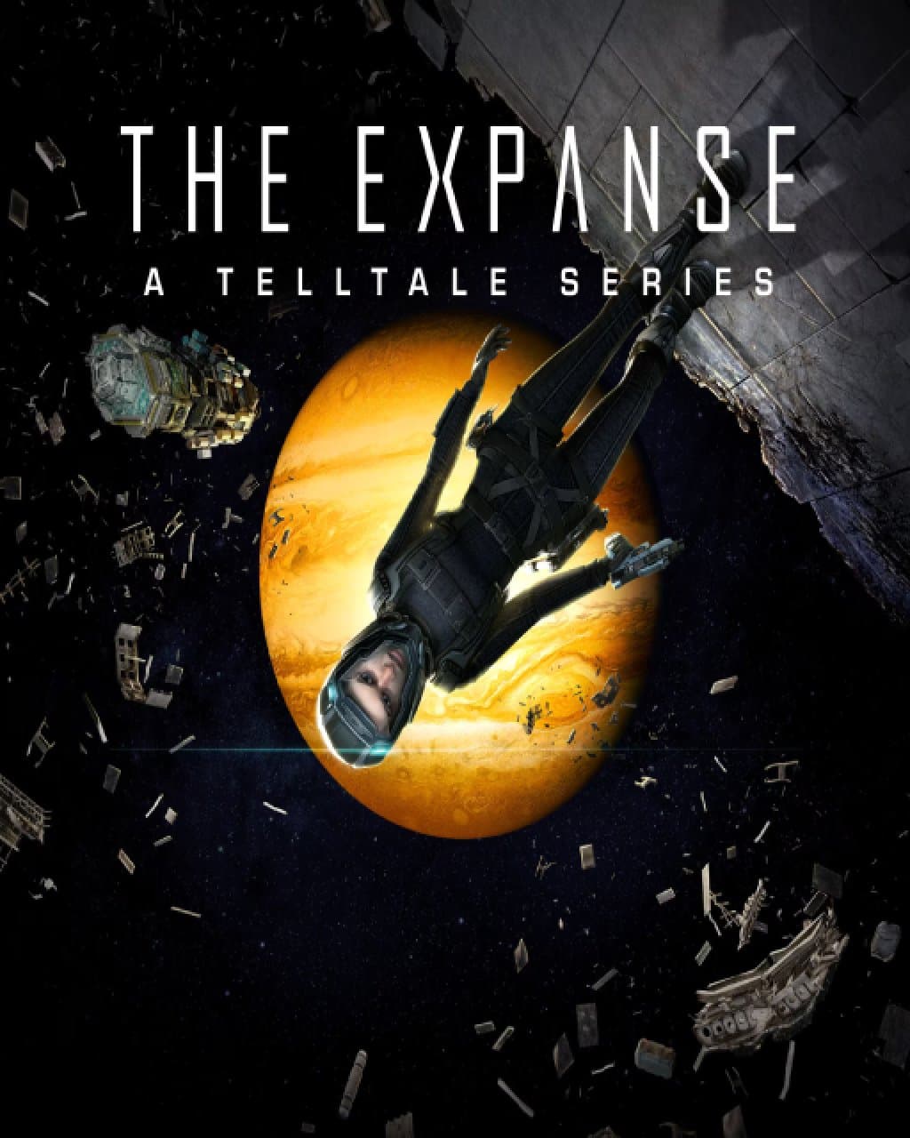 ESD The Expanse A Telltale Series