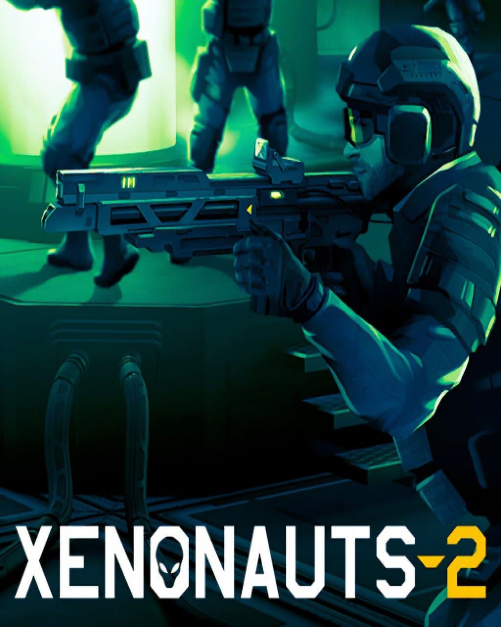 ESD Xenonauts 2