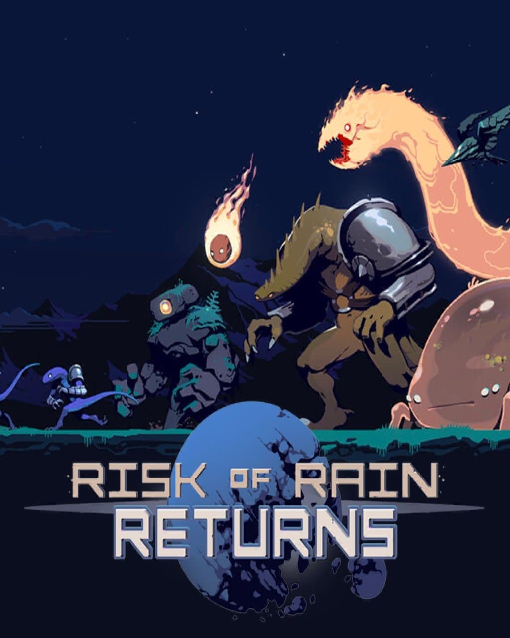 ESD Risk of Rain Returns