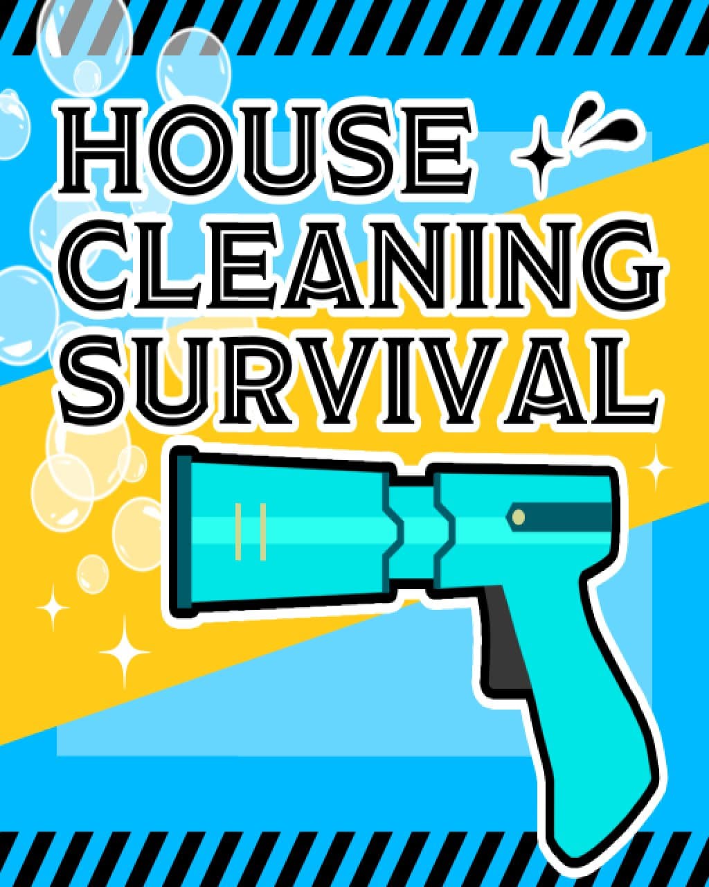 ESD House Cleaning Survival