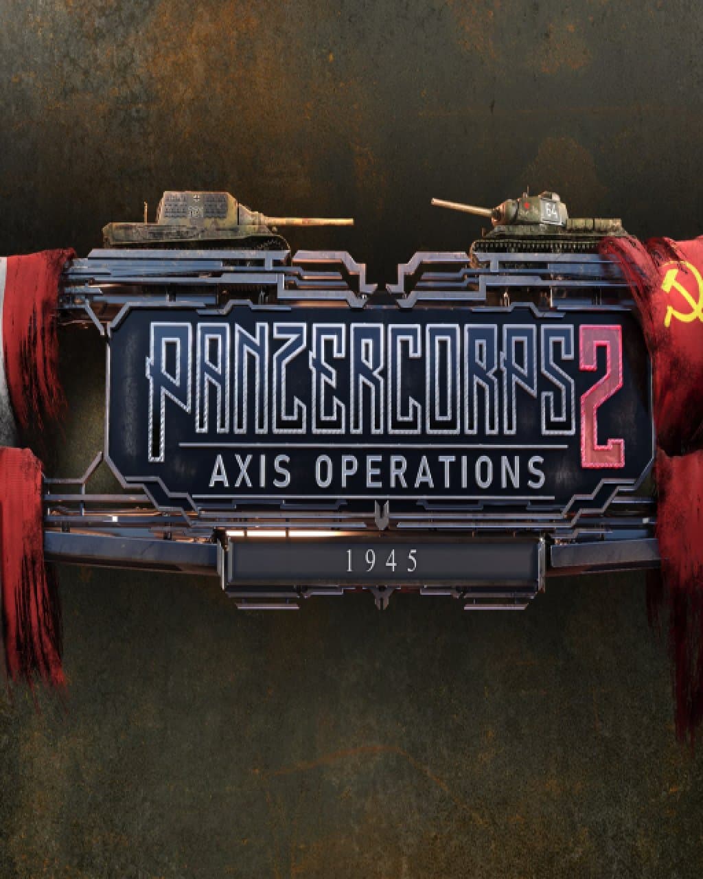 ESD Panzer Corps 2 Axis Operations 1945