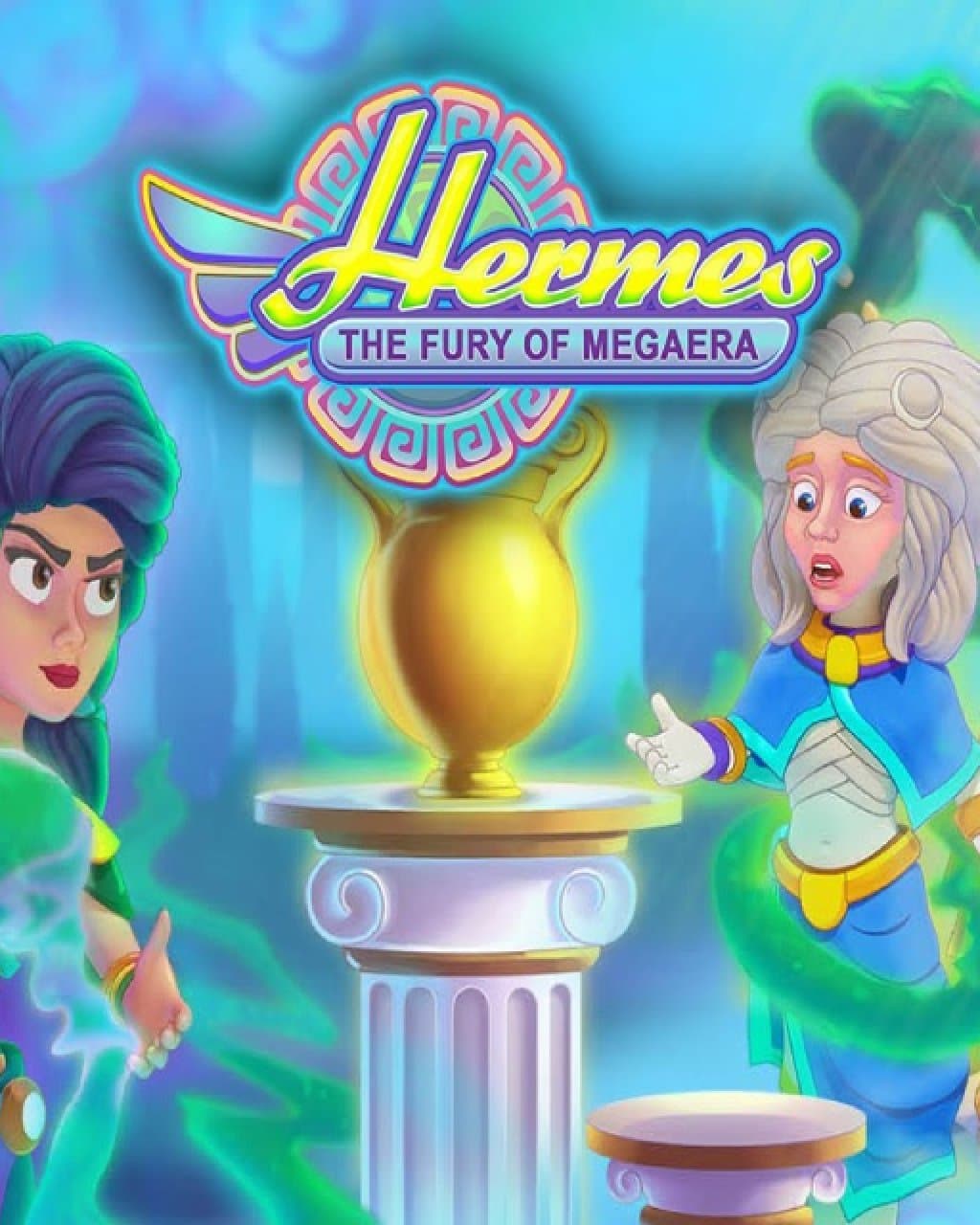 ESD Hermes The Fury of Megaera