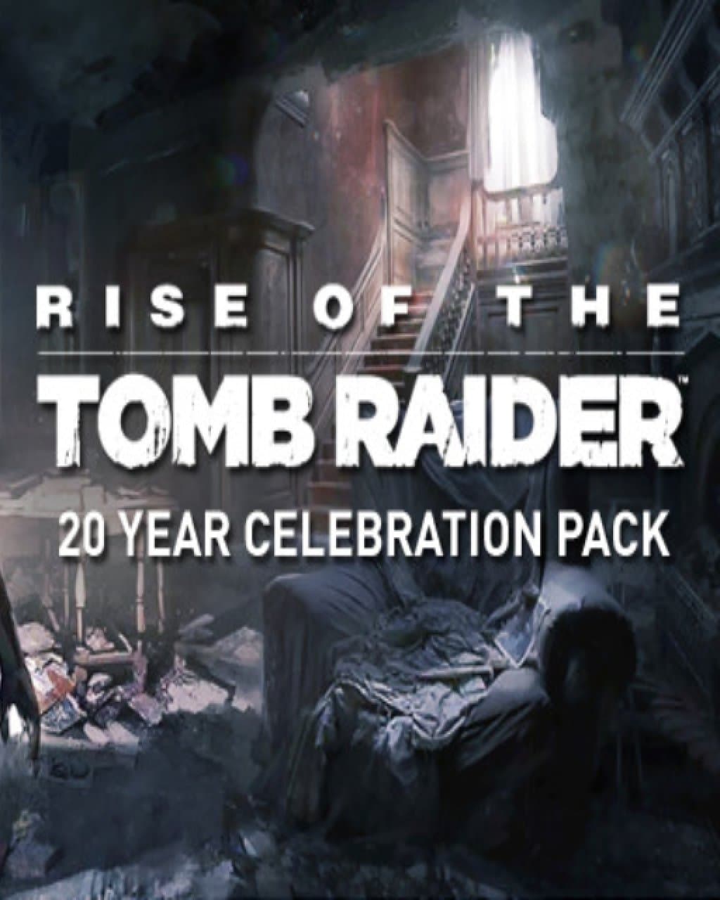 ESD Rise of the Tomb Raider 20 Year Celebration Pa
