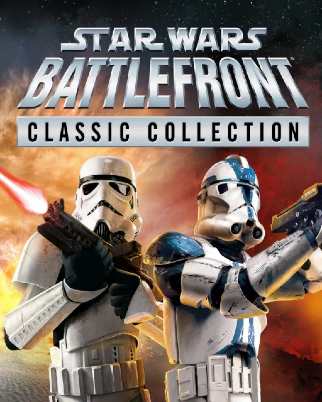 ESD STAR WARS Battlefront Classic Collection
