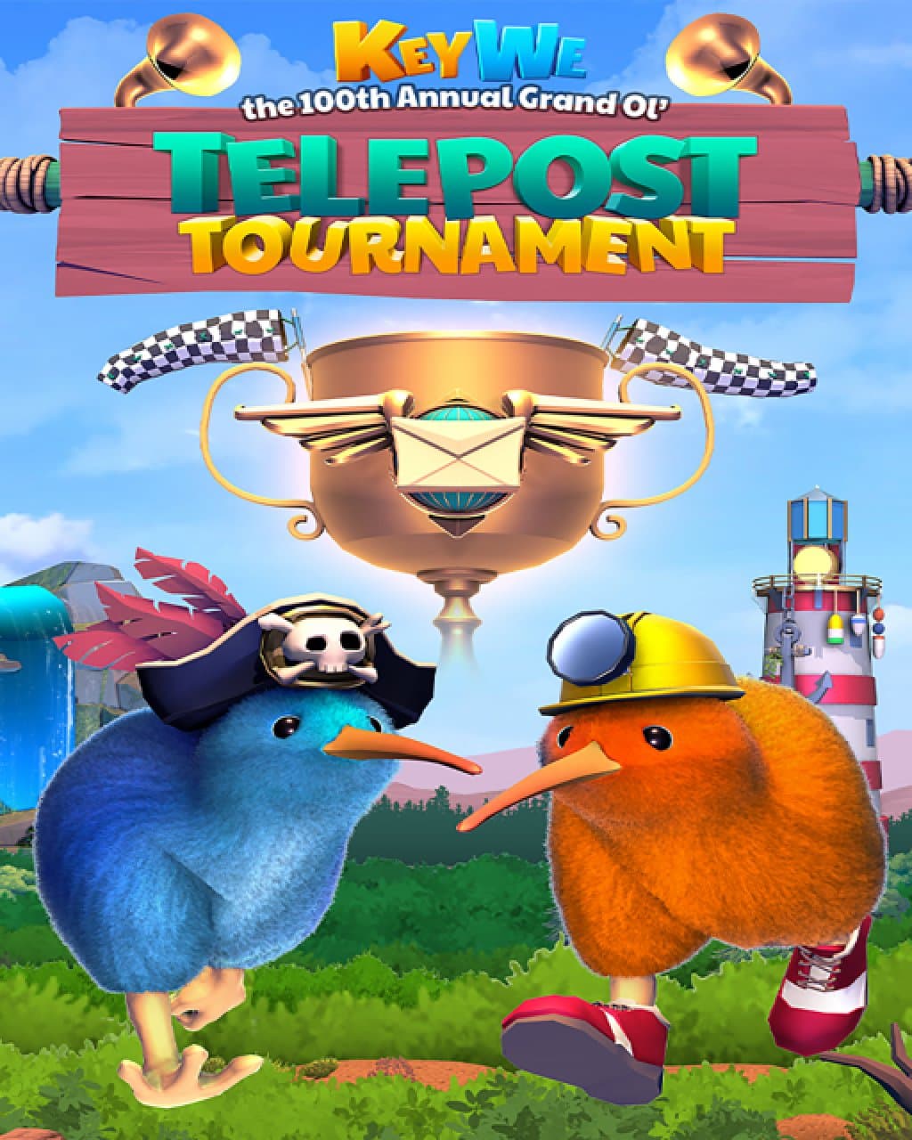 ESD KeyWe The 100th Grand Ol' Telepost Tournament