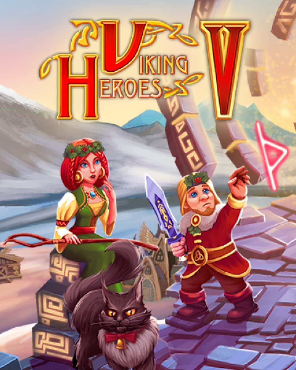 ESD Viking Heroes 5