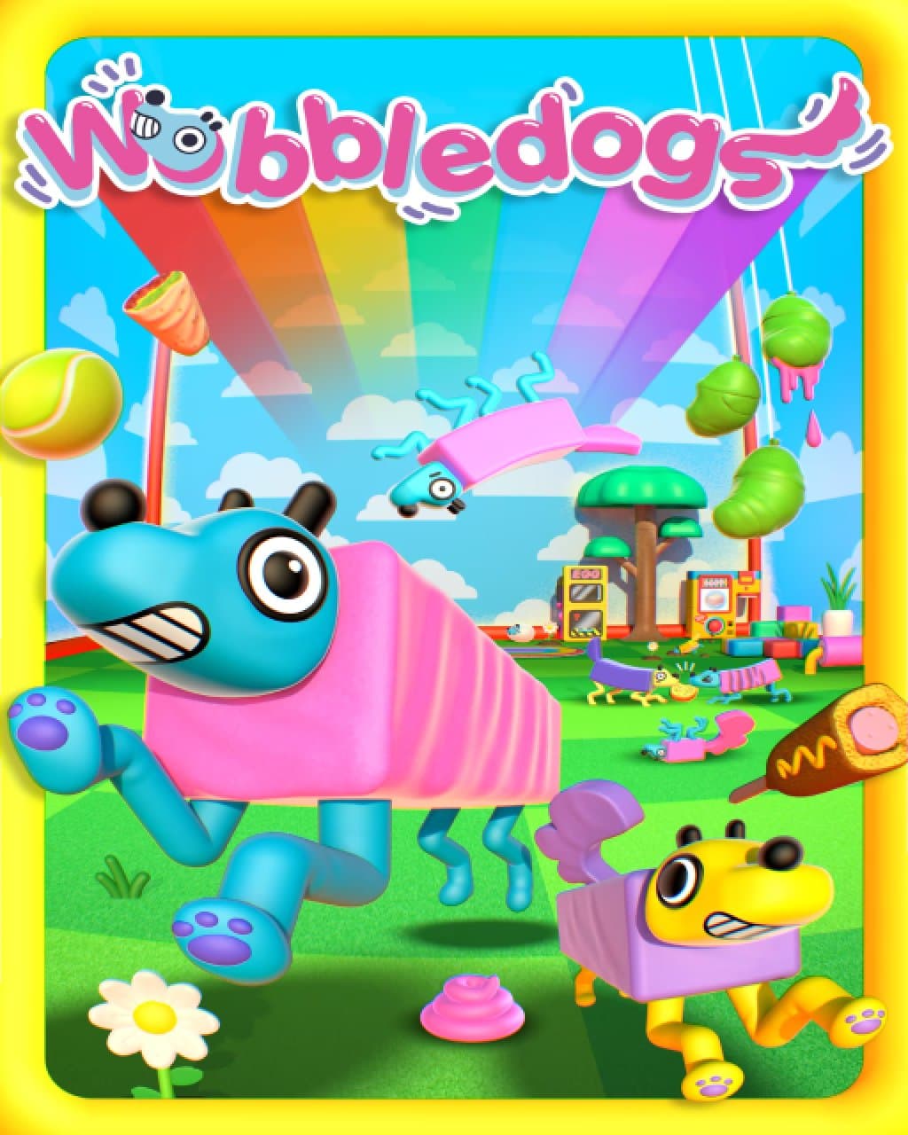 ESD Wobbledogs