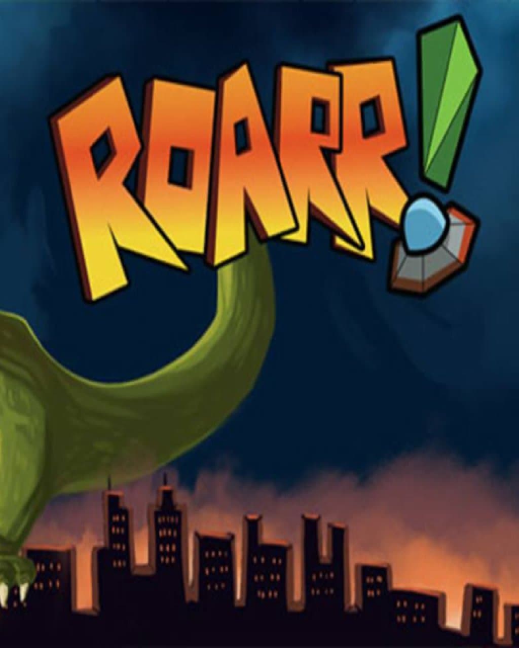ESD Roarr! The Adventures of Rampage Rex