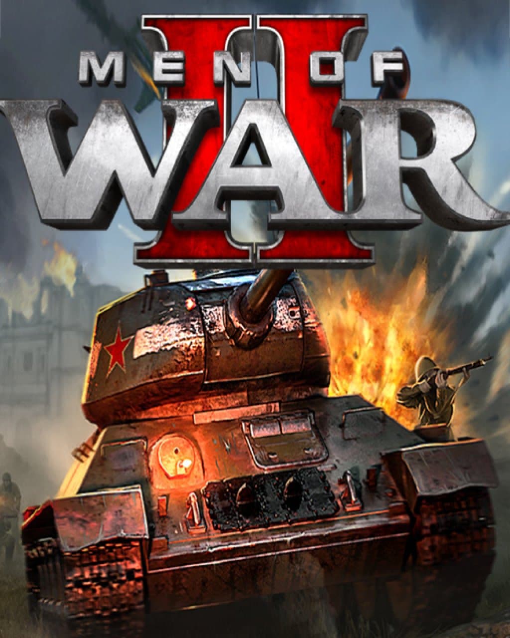 ESD Men of War II