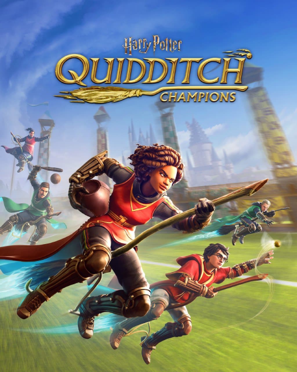 ESD Harry Potter Quidditch Champions
