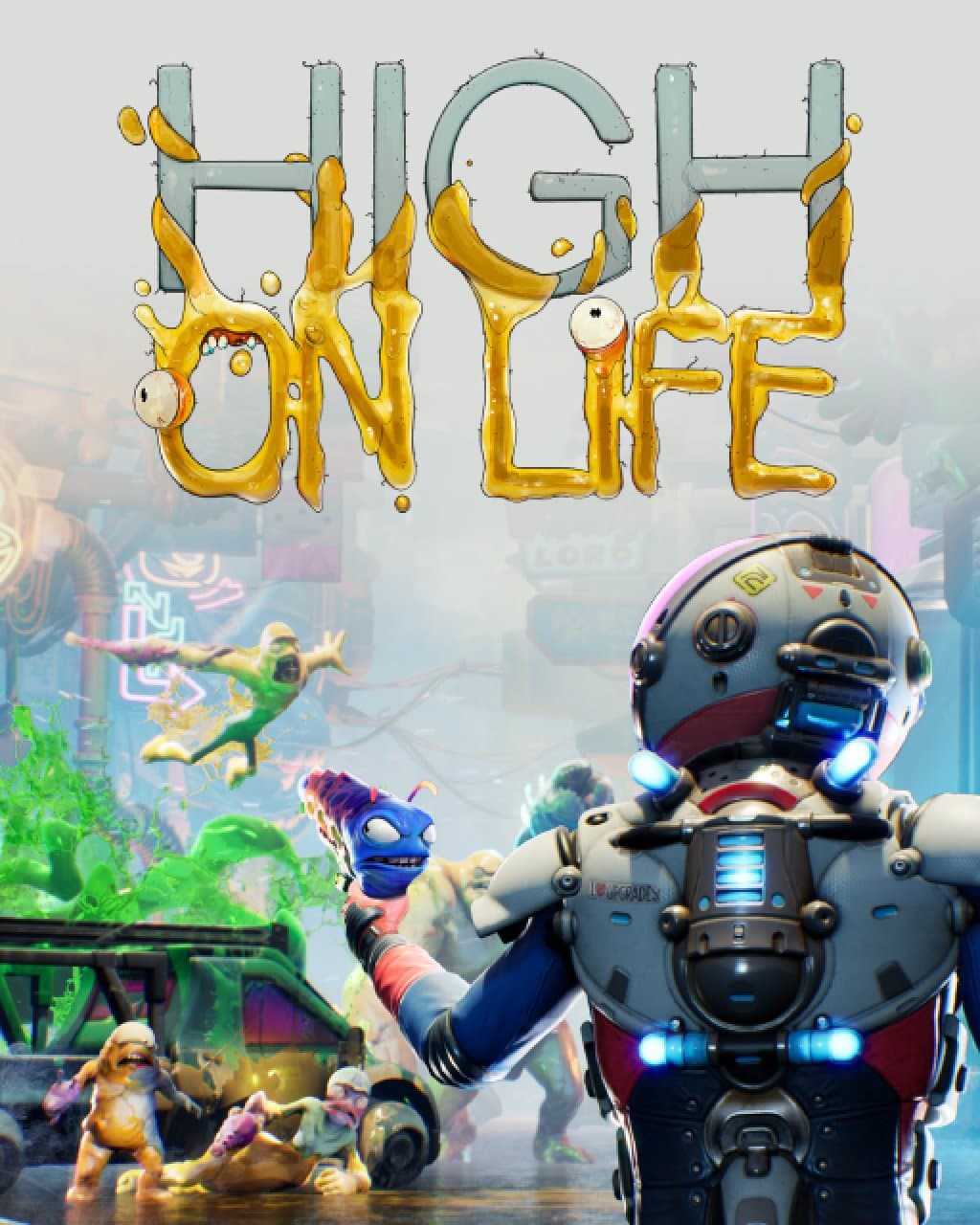 ESD High On Life