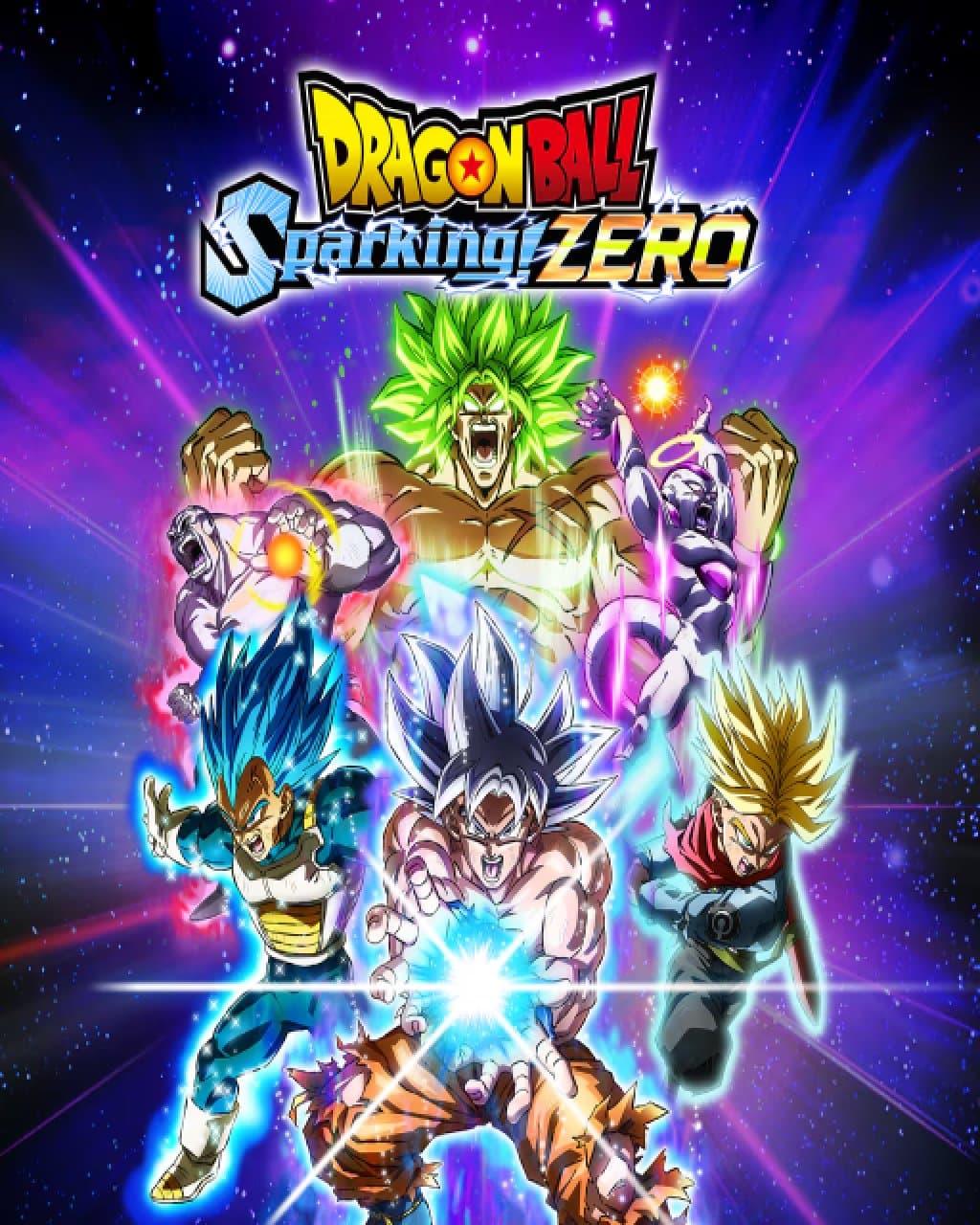 ESD DRAGON BALL Sparking! ZERO
