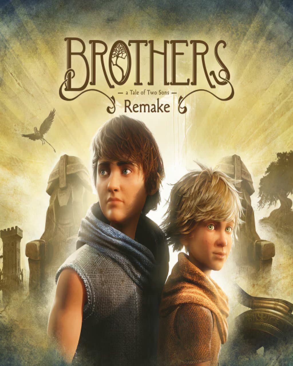 ESD Brothers A Tale of Two Sons Remake
