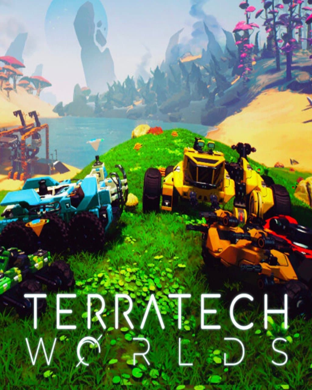 ESD TerraTech Worlds
