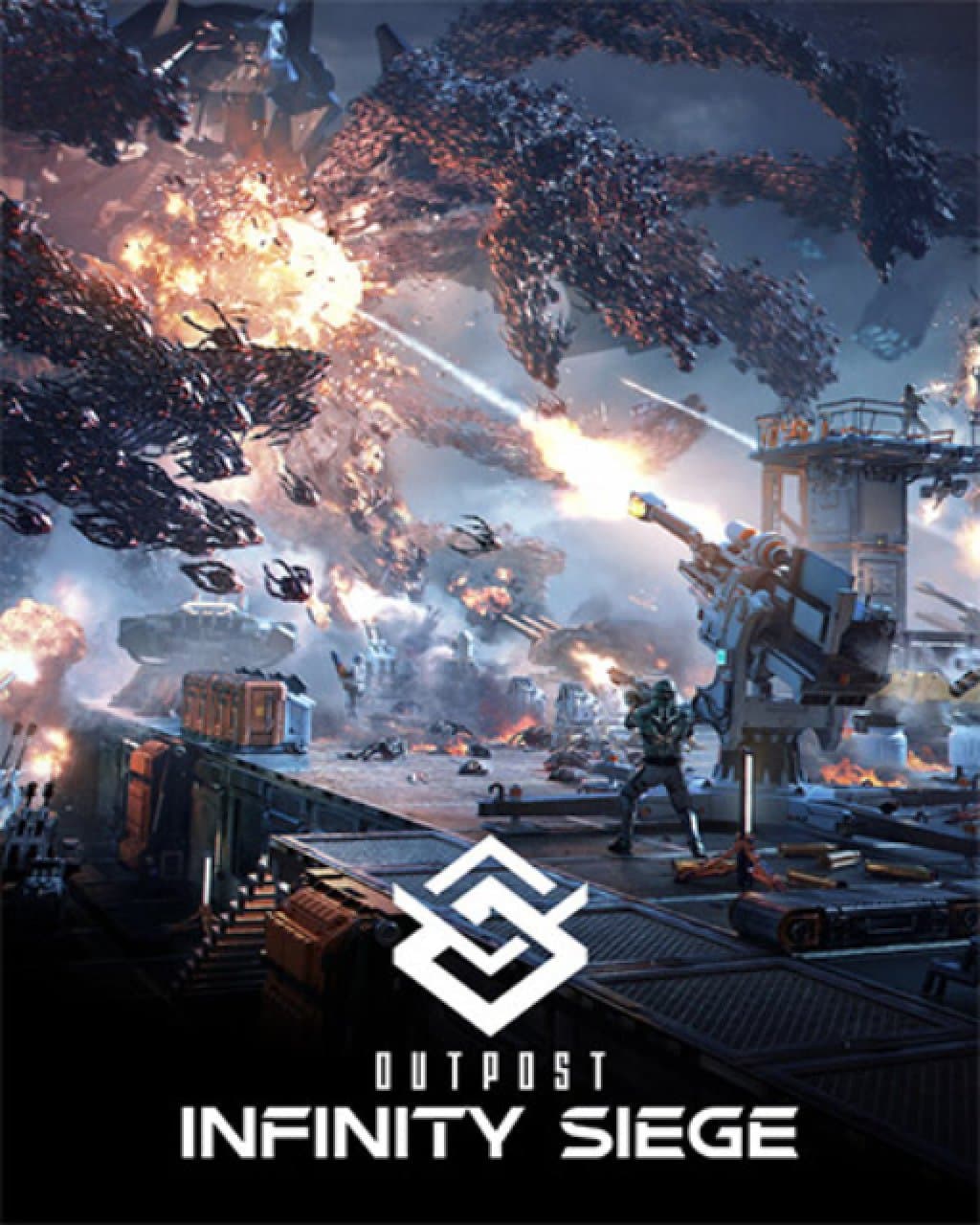 ESD Outpost Infinity Siege