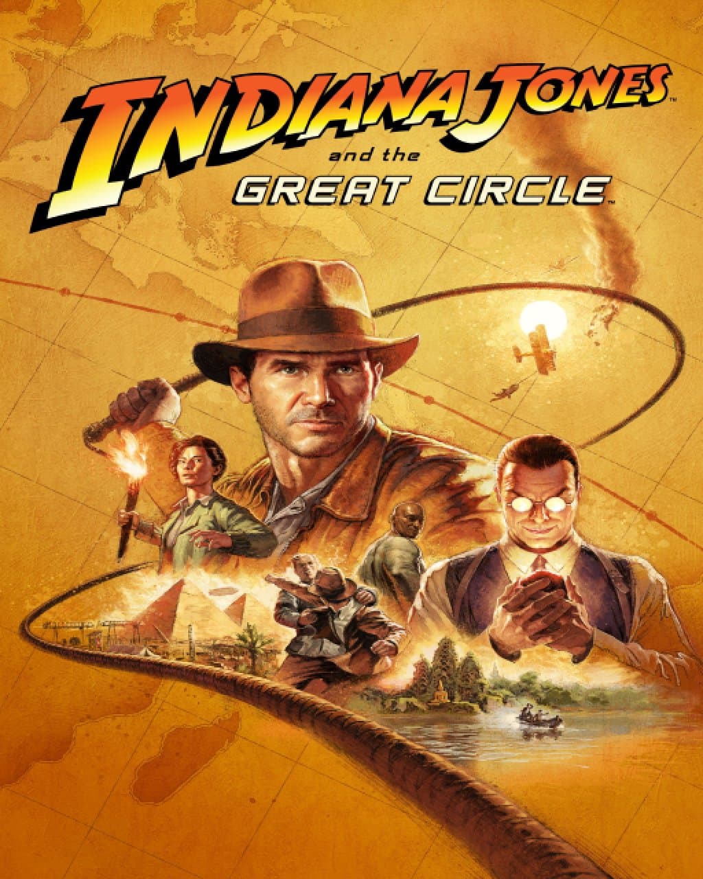 ESD Indiana Jones and the Great Circle