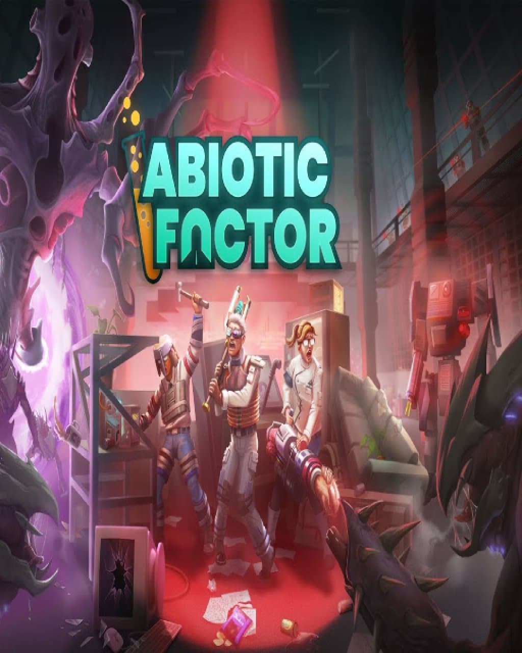 ESD Abiotic Factor
