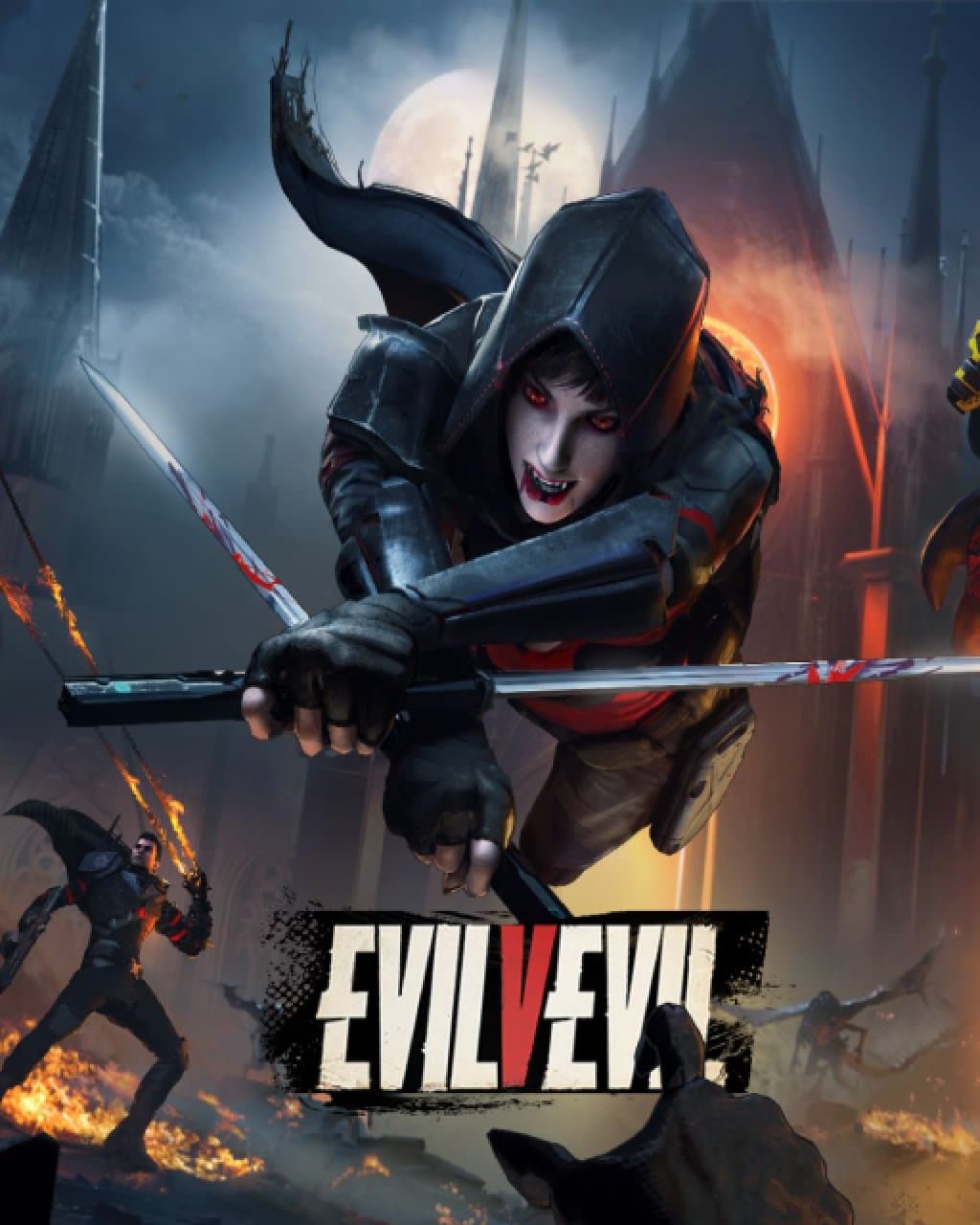 ESD EvilVEvil