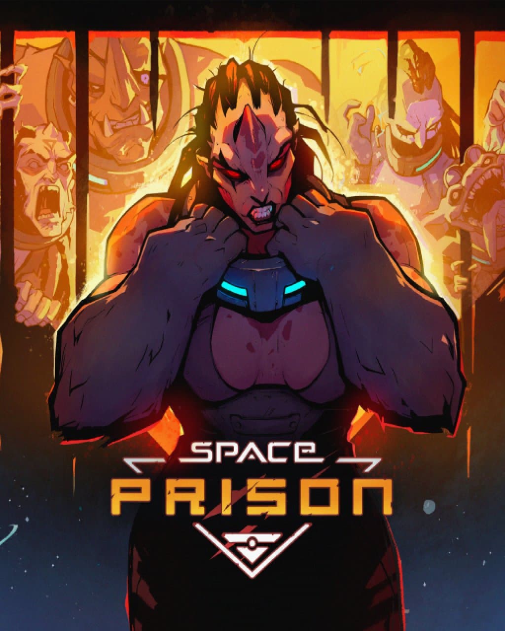 ESD Space Prison