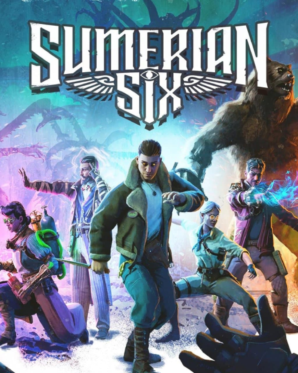ESD Sumerian Six