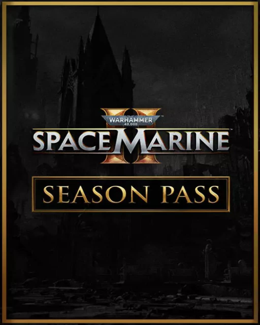 ESD Warhammer 40,000 Space Marine 2 Season Pass