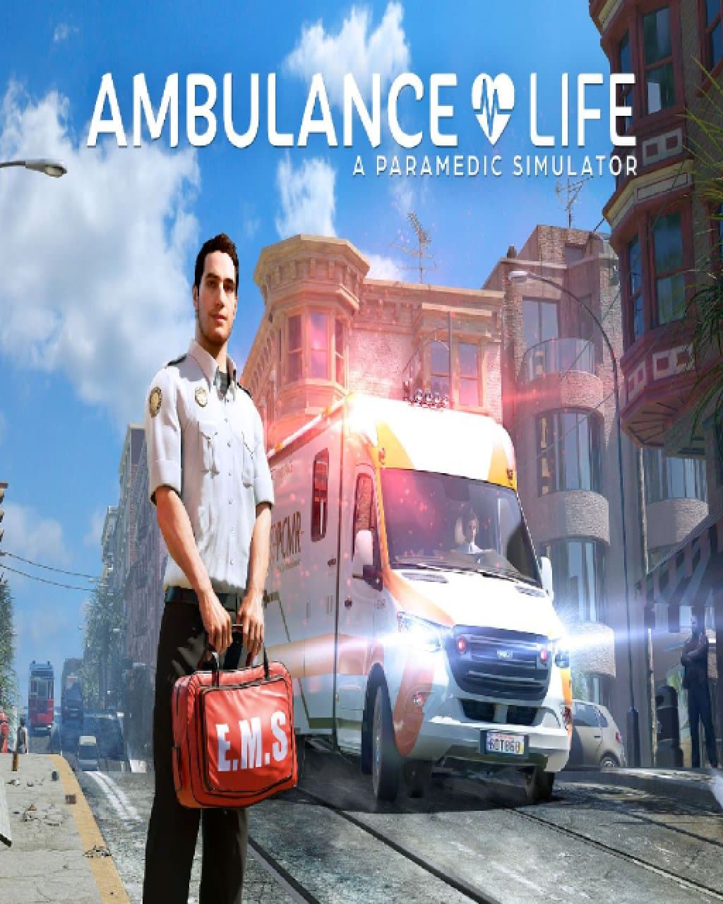 ESD Ambulance Life A Paramedic Simulator