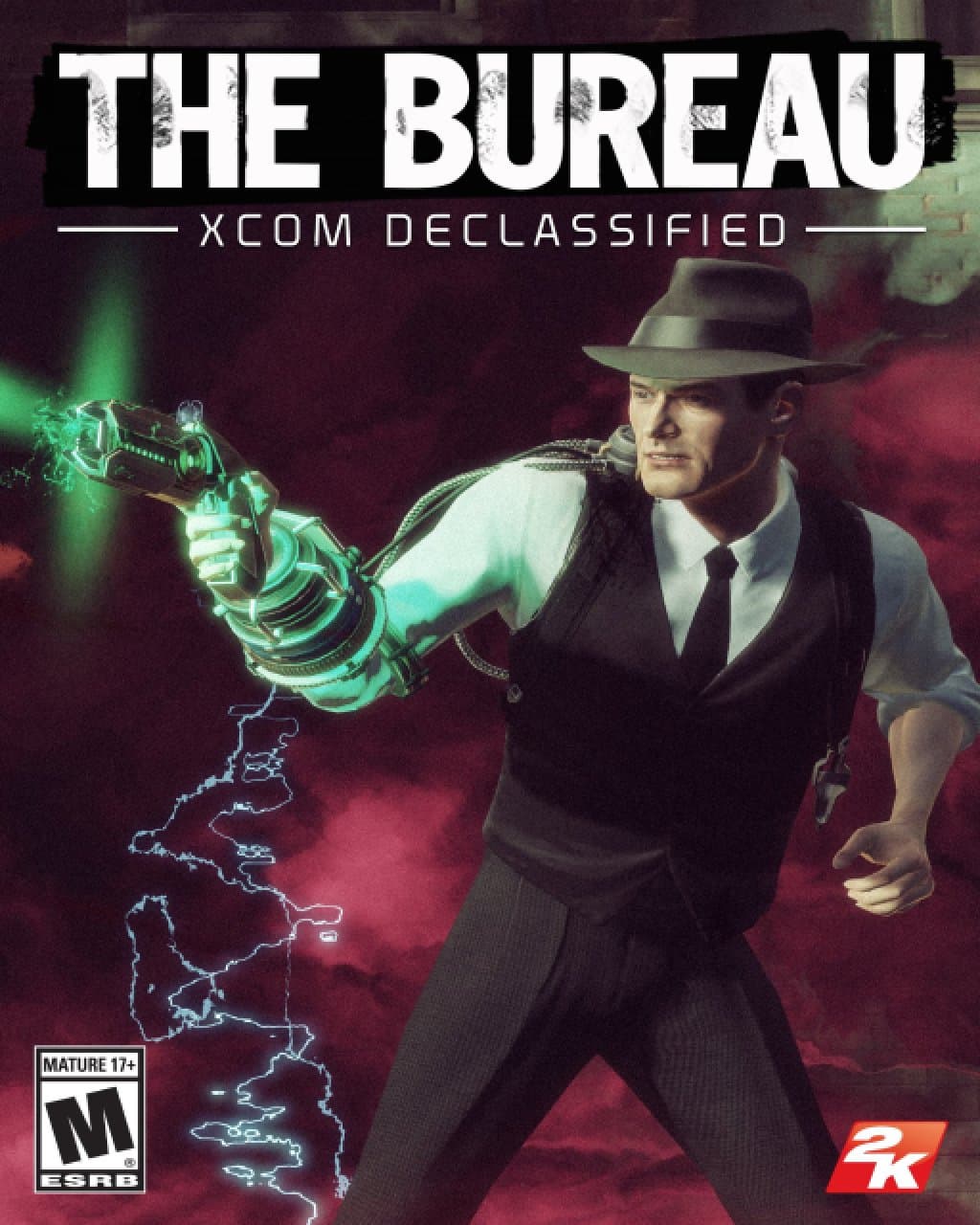 ESD The Bureau XCOM Declassified Light Plasma Pist