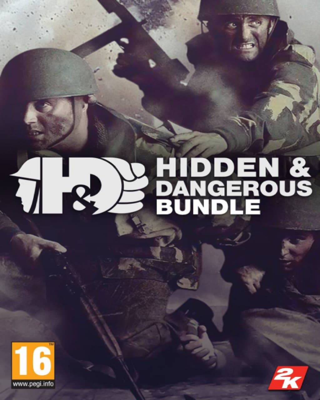 ESD Hidden & Dangerous Bundle