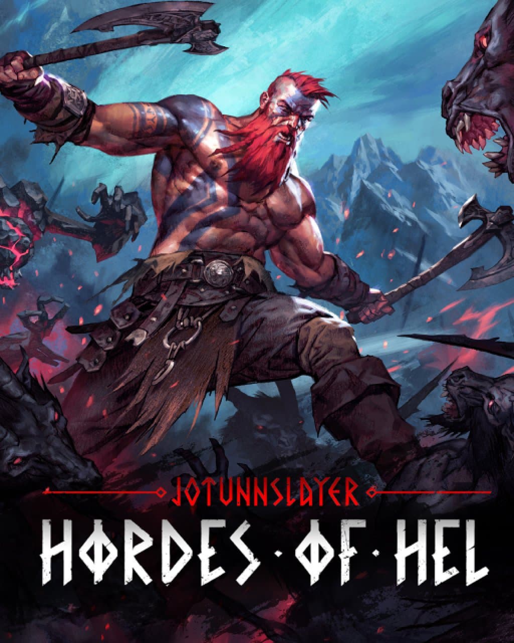 ESD Jotunnslayer Hordes of Hel