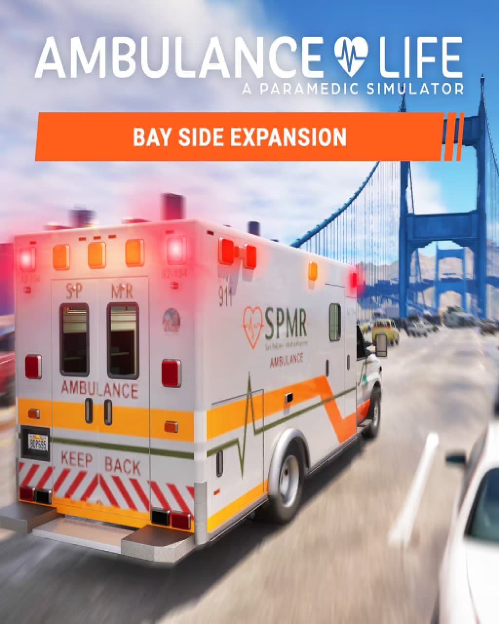 ESD Ambulance Life Bay Side Expansion