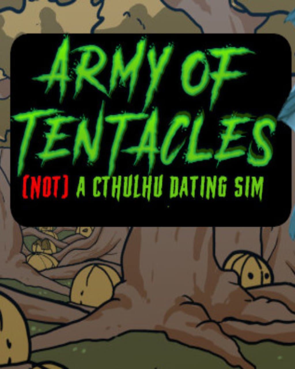 ESD Army of Tentacles (Not) A Cthulhu Dating Sim