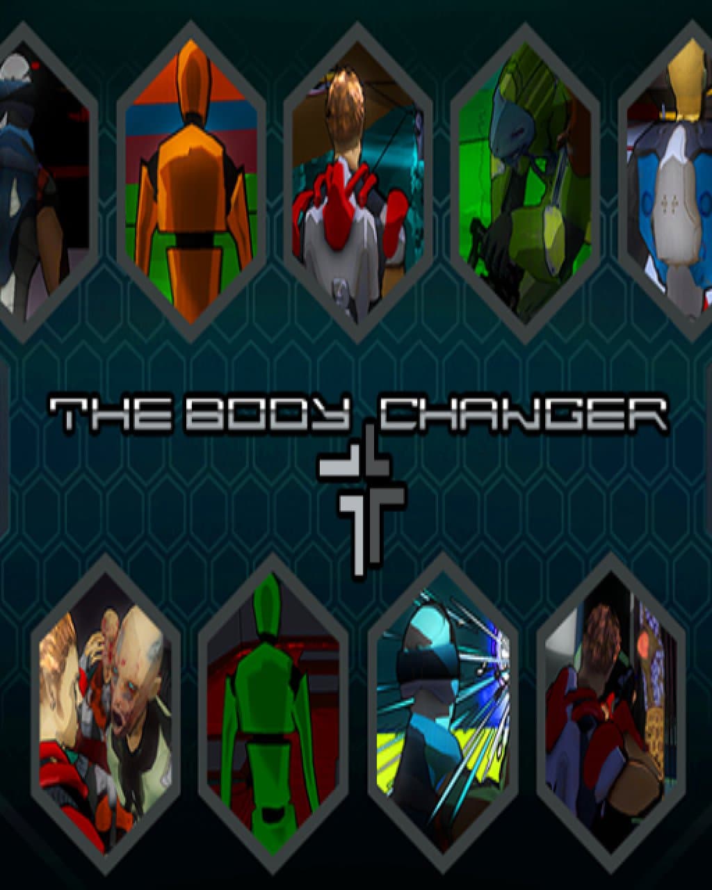 ESD The Body Changer