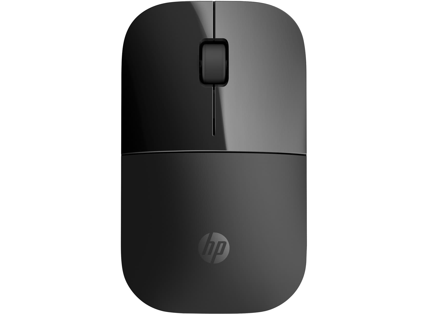 HP Z3700 Cestovní Optická 1 200 DPI Bezdrátová USB Černá